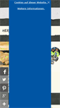 Mobile Screenshot of nestle-marktplatz.de